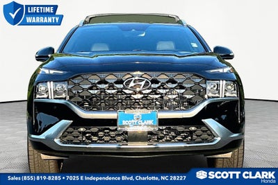2023 Hyundai Santa Fe Calligraphy