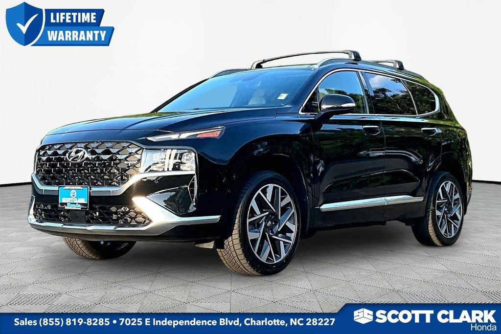 2023 Hyundai Santa Fe Calligraphy