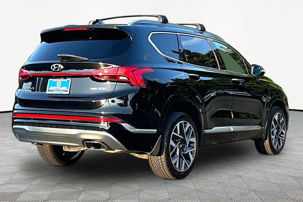 2023 Hyundai Santa Fe Calligraphy