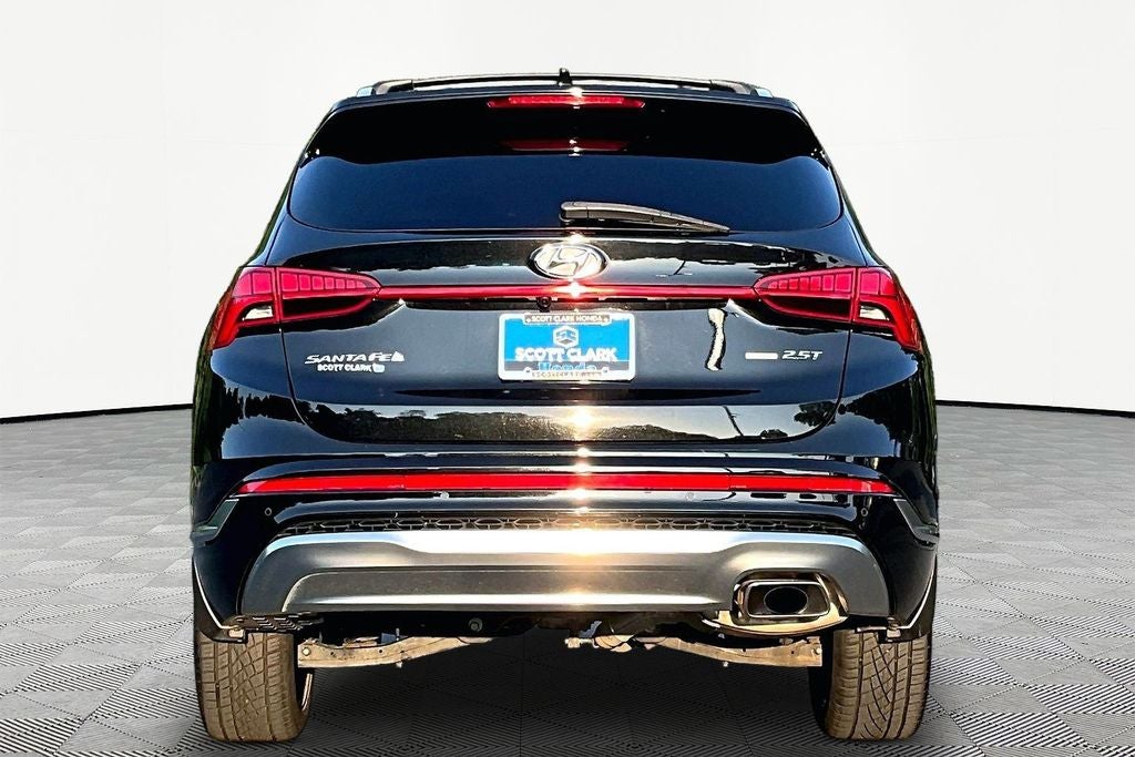 2023 Hyundai Santa Fe Calligraphy