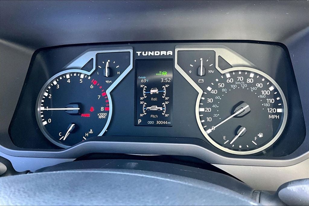 2023 Toyota Tundra Limited