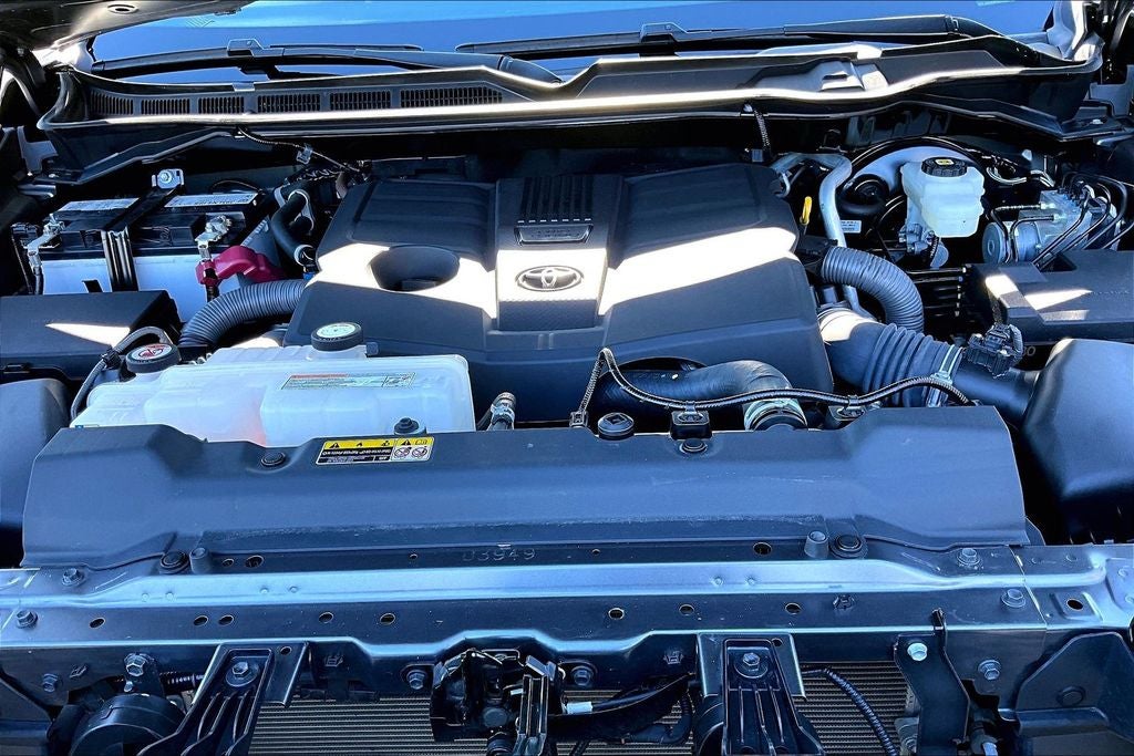 2023 Toyota Tundra Limited