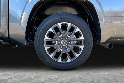 2023 Toyota Tundra Limited