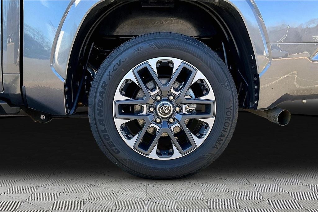 2023 Toyota Tundra Limited