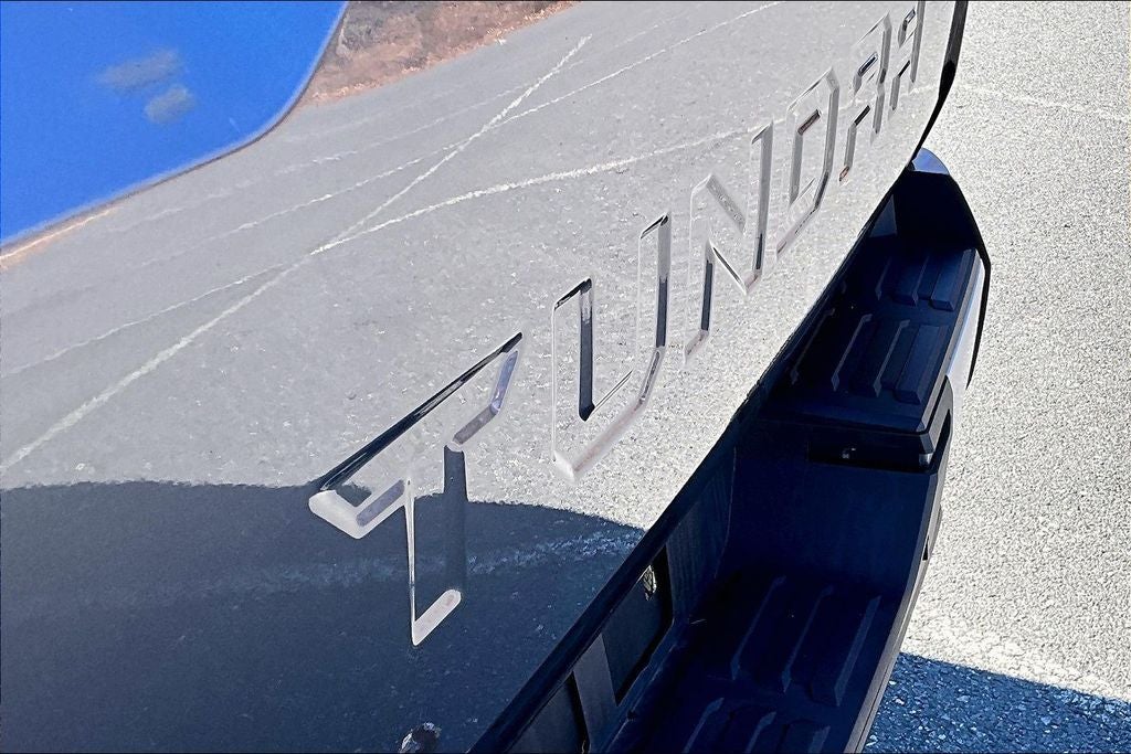 2023 Toyota Tundra Limited