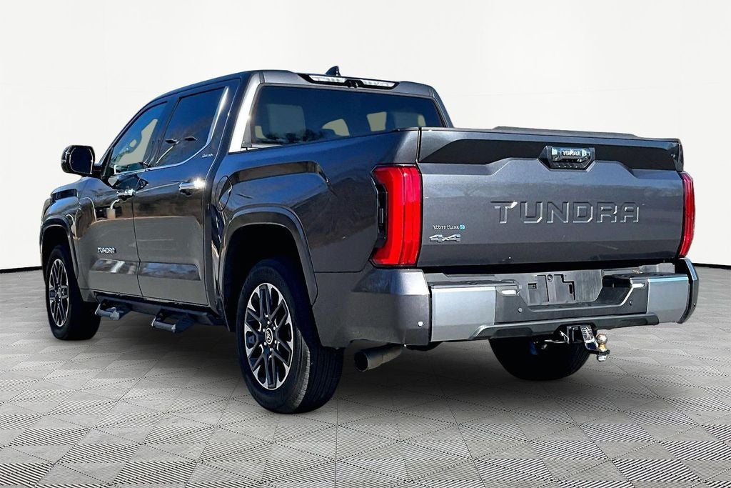 2023 Toyota Tundra Limited