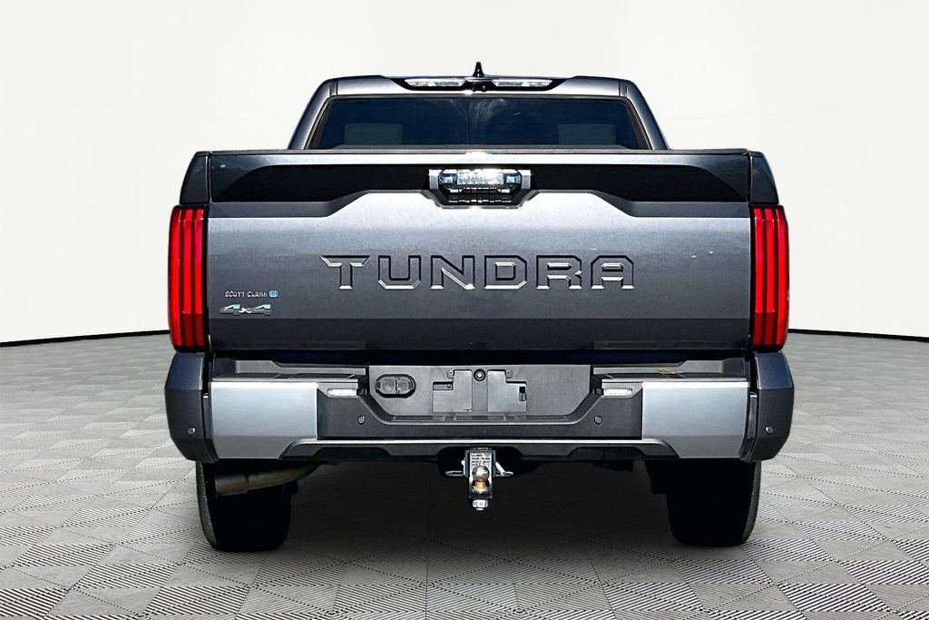 2023 Toyota Tundra Limited
