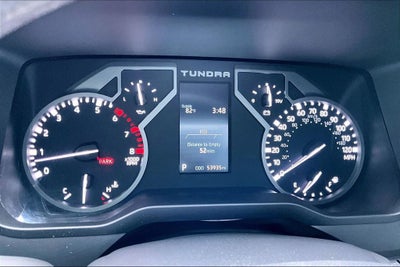 2023 Toyota Tundra SR5