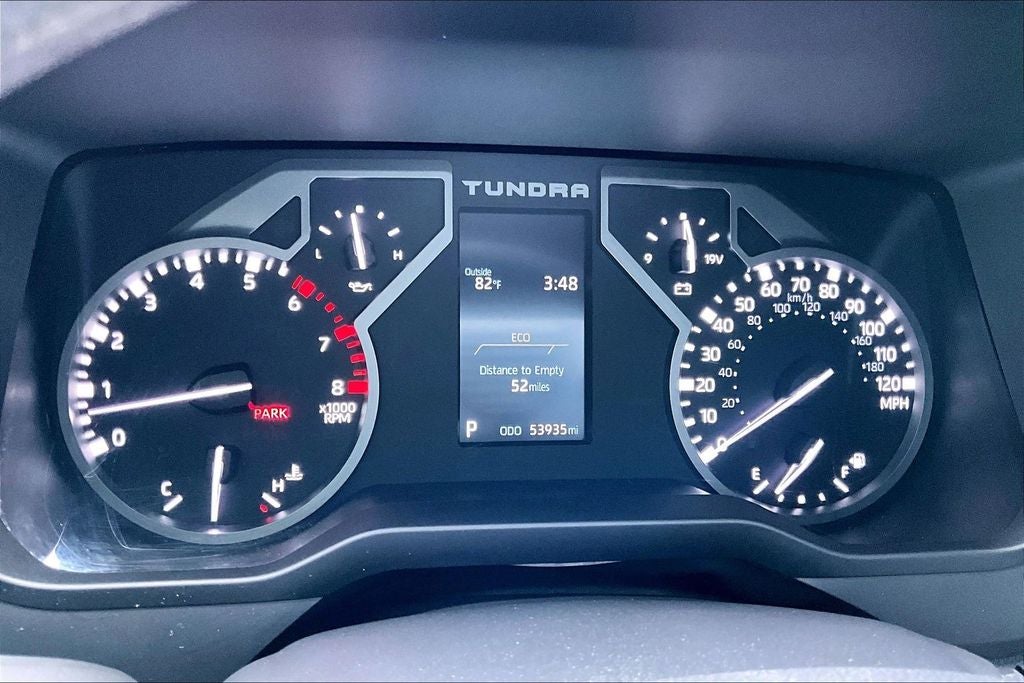 2023 Toyota Tundra SR5