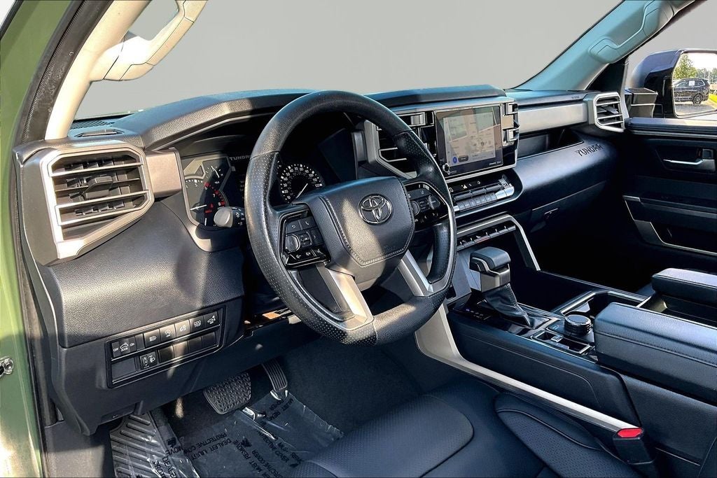 2023 Toyota Tundra SR5