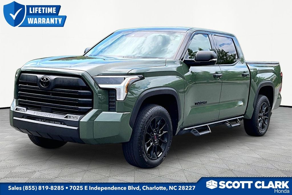 2023 Toyota Tundra SR5
