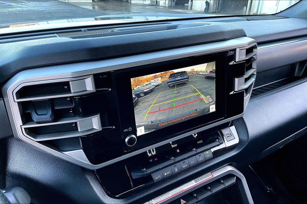 2025 Toyota Tundra SR5