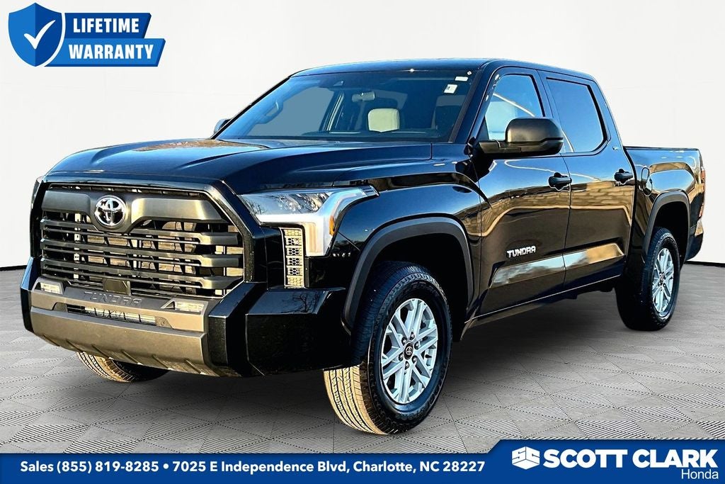 2025 Toyota Tundra SR5