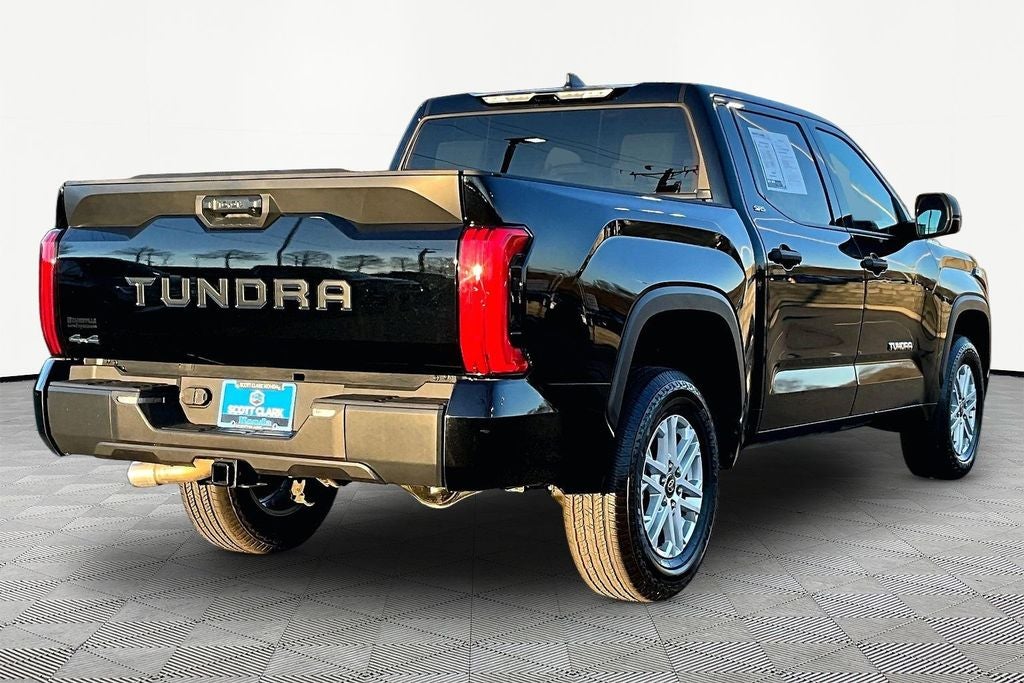 2025 Toyota Tundra SR5