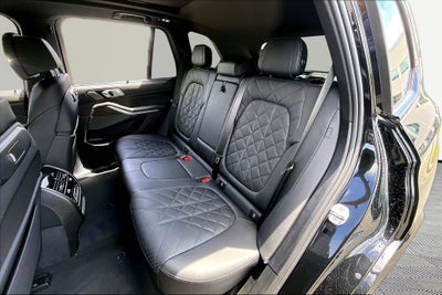 2026 BMW X5 sDrive40i