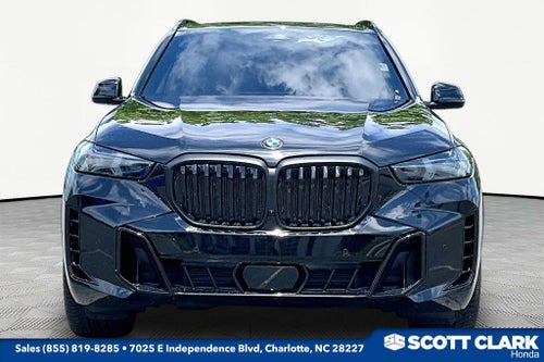 2026 BMW X5 sDrive40i
