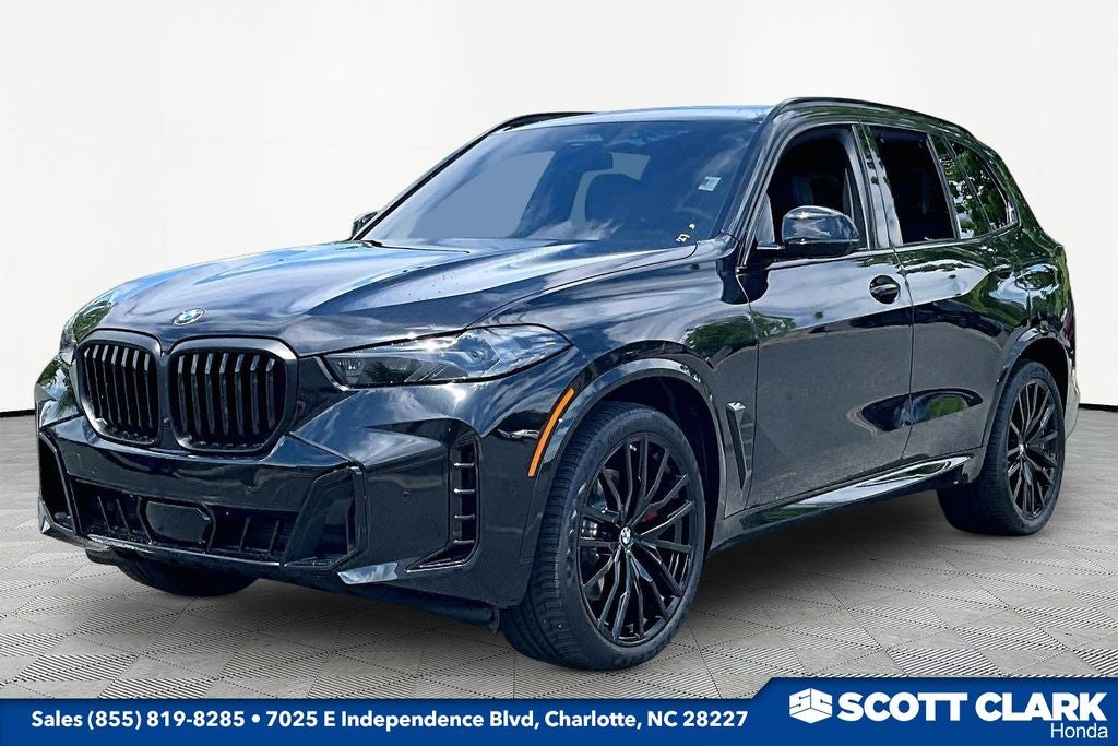 2026 BMW X5 sDrive40i