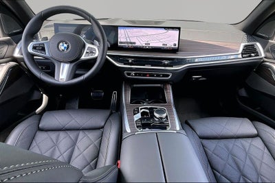 2026 BMW X5 sDrive40i