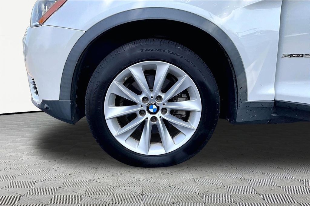 2017 BMW X3 xDrive28i