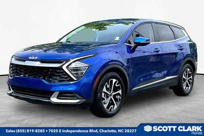 2024 Kia Sportage EX