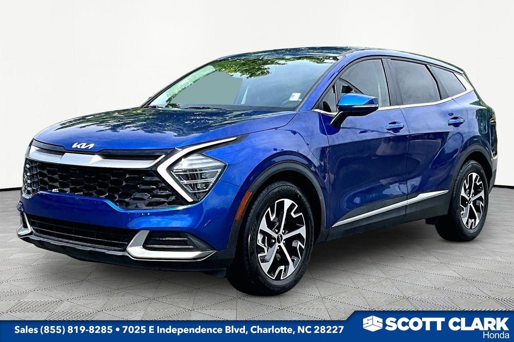 2024 Kia Sportage EX