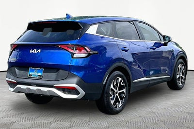 2024 Kia Sportage EX
