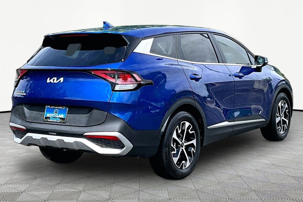 2024 Kia Sportage EX