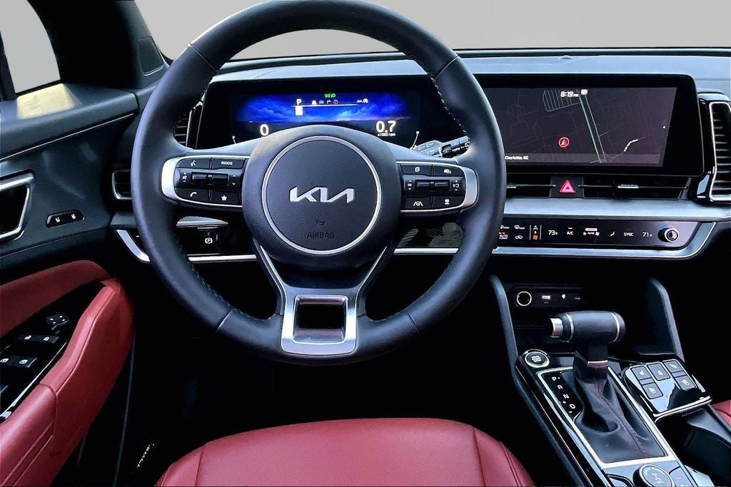 2025 Kia Sportage SX-Prestige