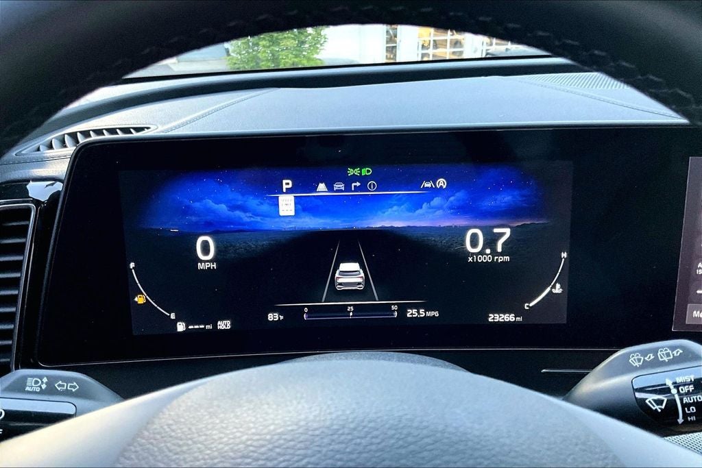 2025 Kia Sportage SX-Prestige