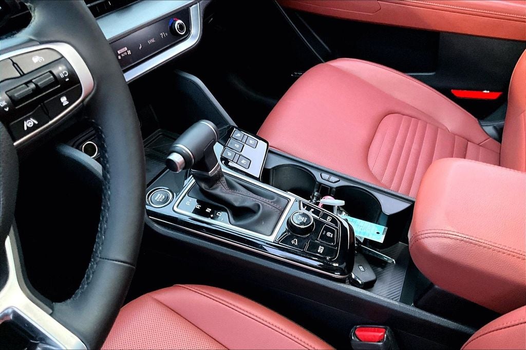 2025 Kia Sportage SX-Prestige