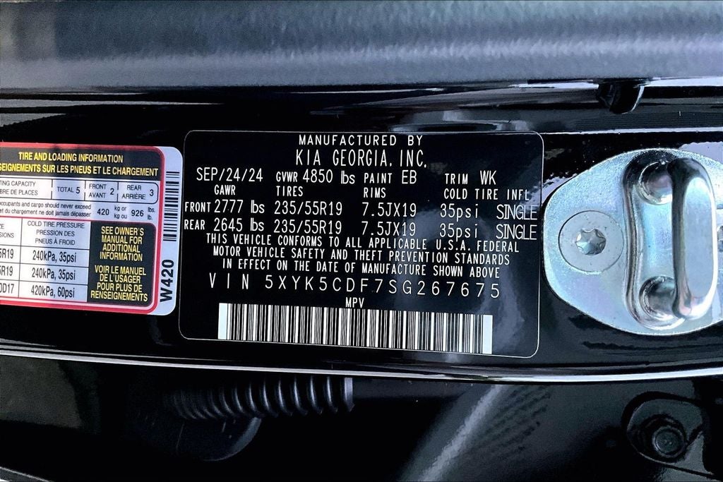 2025 Kia Sportage SX-Prestige