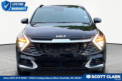 2025 Kia Sportage SX-Prestige