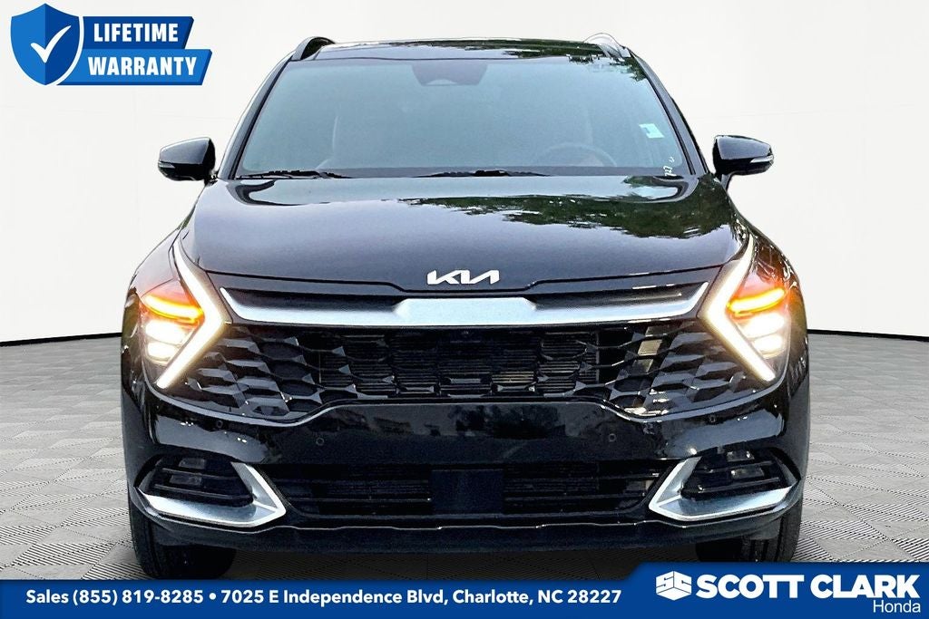 2025 Kia Sportage SX-Prestige
