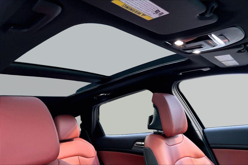 2025 Kia Sportage SX-Prestige