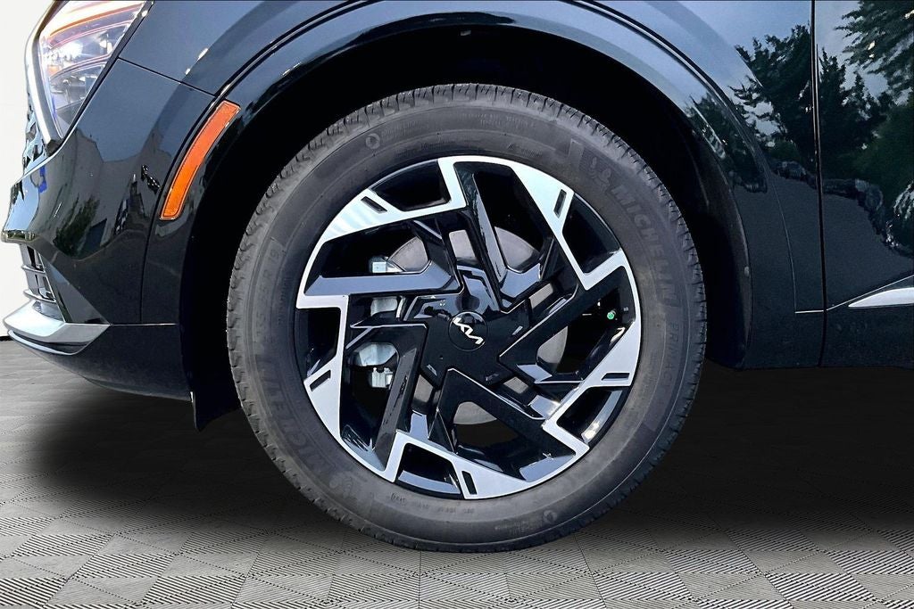 2025 Kia Sportage SX-Prestige