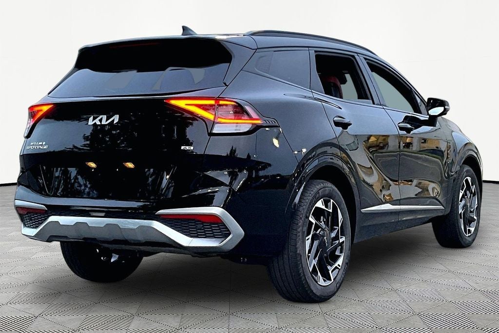 2025 Kia Sportage SX-Prestige