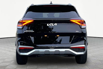 2025 Kia Sportage SX-Prestige