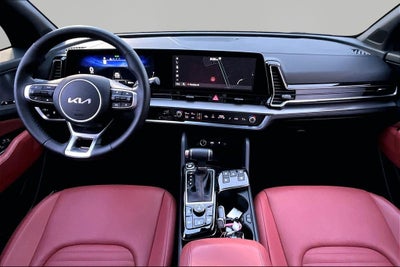 2025 Kia Sportage SX-Prestige