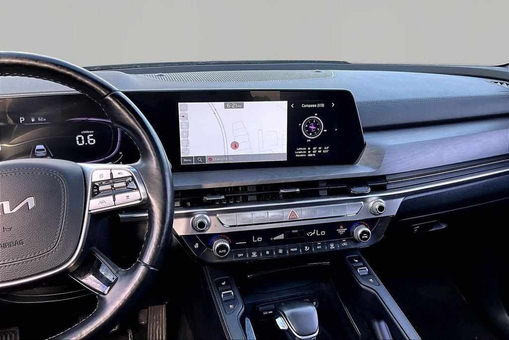 2024 Kia Telluride EX X-Line