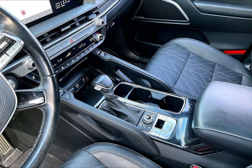 2024 Kia Telluride EX X-Line