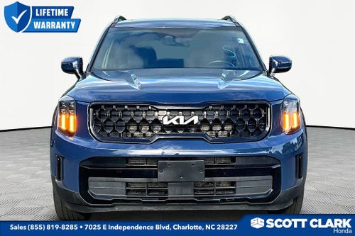 2024 Kia Telluride EX X-Line