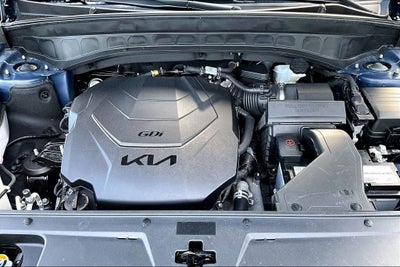 2024 Kia Telluride EX X-Line