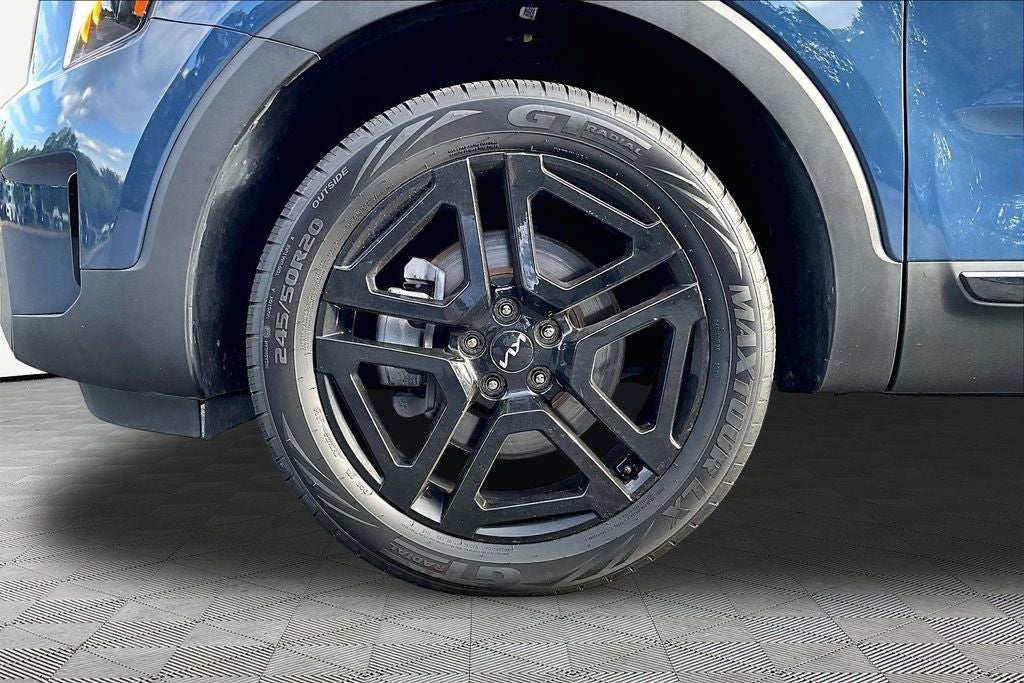 2024 Kia Telluride EX X-Line