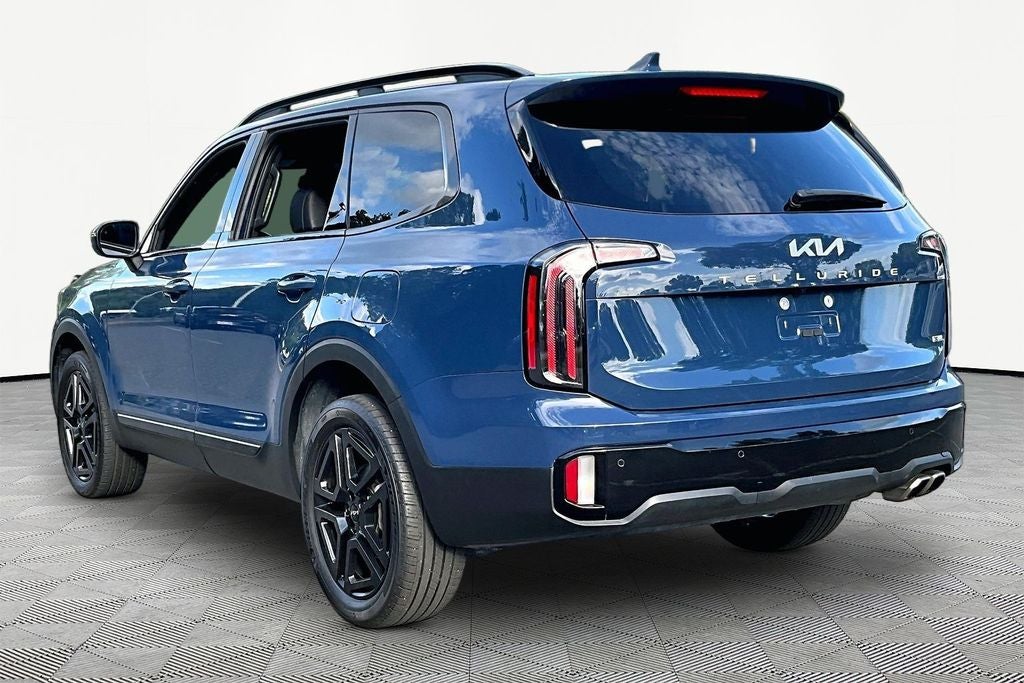 2024 Kia Telluride EX X-Line