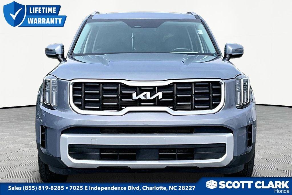 2025 Kia Telluride S