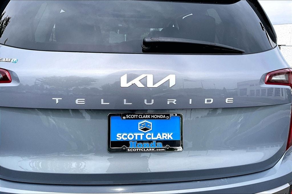 2025 Kia Telluride S