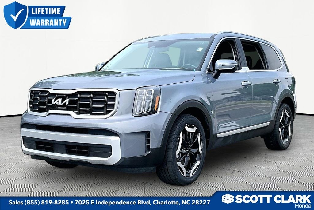 2025 Kia Telluride S