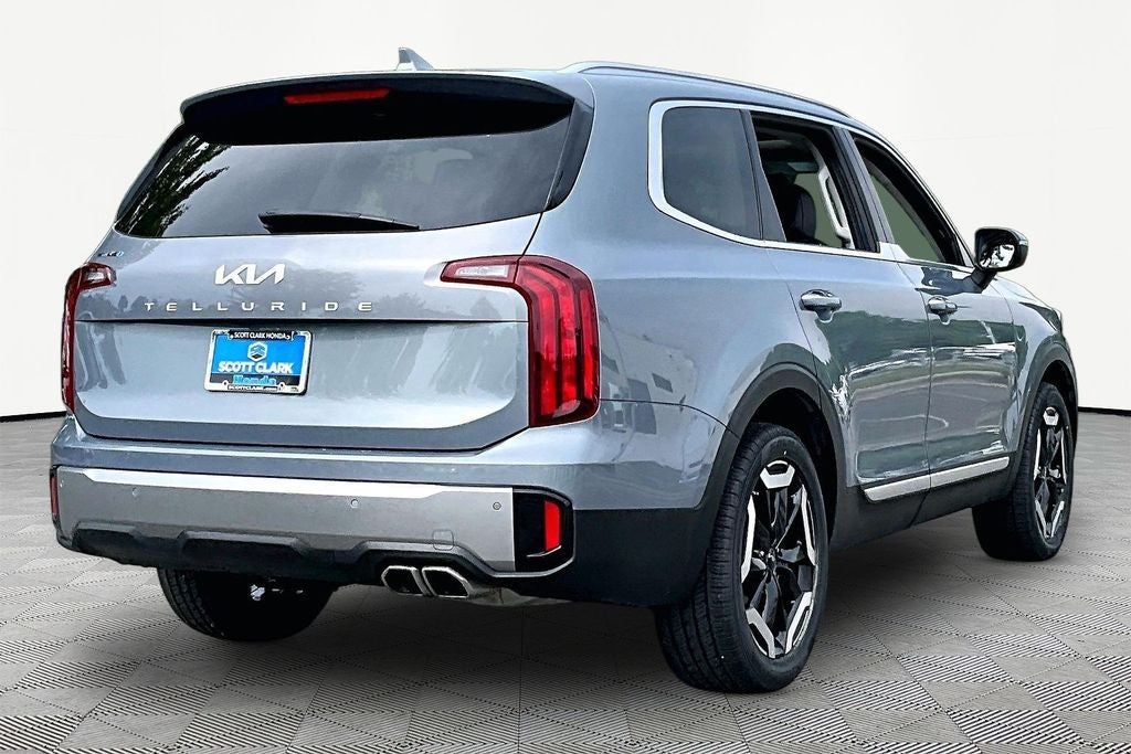 2025 Kia Telluride S