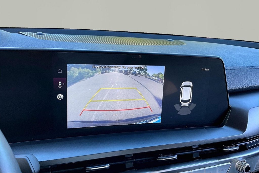 2024 Kia Telluride S