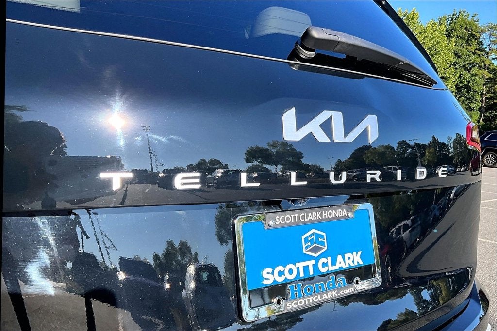 2024 Kia Telluride S